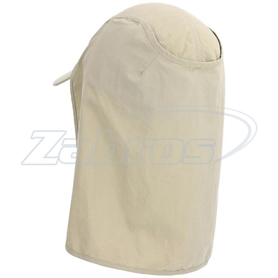 Малюнок Simms Bugstopper SunShield Cap, 13971, Stone