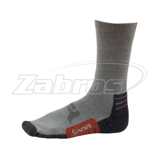 Фото Simms Guide Lightweight Crew Sock, 11929-042-30, M