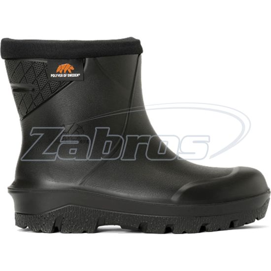 Фото Polyver Classic Low, 42, Black