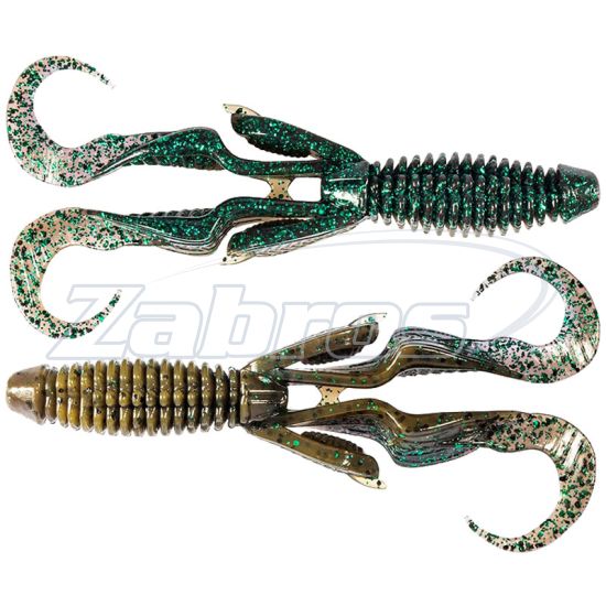 Фото Z-Man Gremlin, 4,50", 11,45 см, 4 шт, Bama Bug