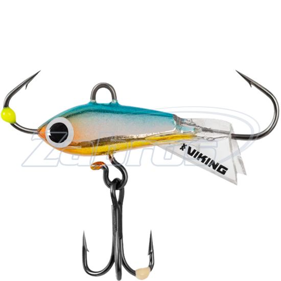 Фото Viking Fishing Yeti Ice Jig, 1,5 см, 1,5 г, 26