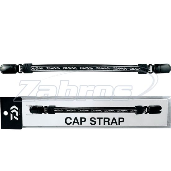 Фото Daiwa Cap Strap, DA-9100, Black