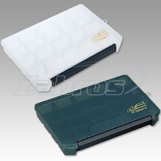 Фото Meiho Versus VS-3020ND, 25,5x19x4 см, Clear