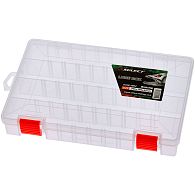 Коробка Select Lure Box, SLHX-1802, 29,5x18,5x4,5 см: купити, ціна, Київ, Україна | Zabros
