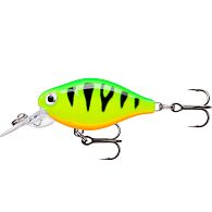Воблер Rapala X-Light Crank Mid Runner 35F, 3,5 см, 4 г, 2,1 м, FT, купити, ціна, Київ, Україна | Zabros