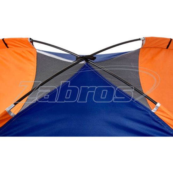 Купить Skif Outdoor Adventure II, Orange/Blue