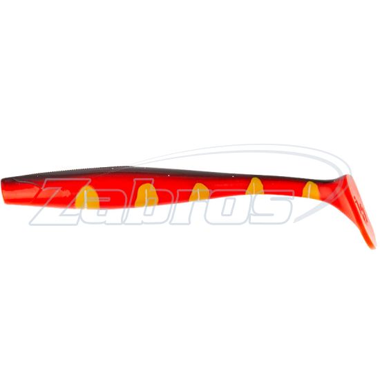 Фото Lucky John 3D Kubira Swim Shad, 7,00", 17,8 см, 2 шт, 140421-PG29