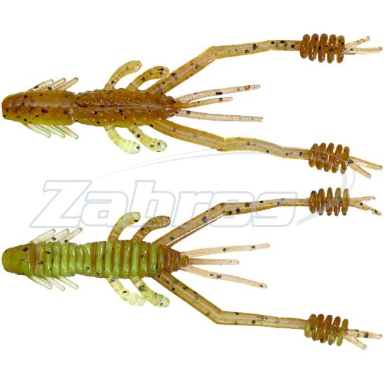 Фото Reins Ring Shrimp, 3,00", 7,6 см, 8 шт, B08