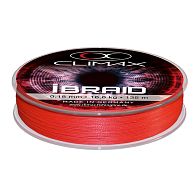 Шнур Climax iBraid, 9401-10135-008, 0,08 мм, 6 кг, 135 м, Fluo-Red, купить, цены в Киеве и Украине, интернет-магазин | Zabros