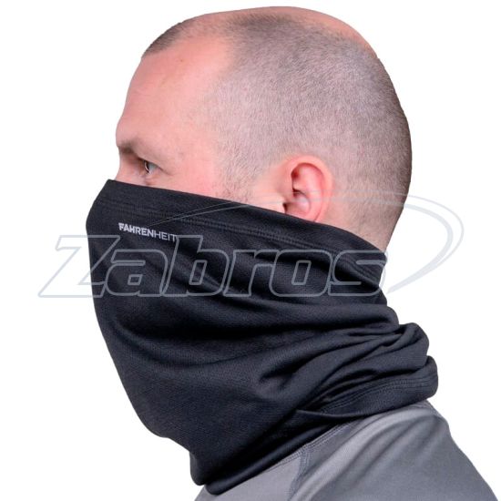 Фотография Fahrenheit Polartec Power Dry, FAPD12701, Black