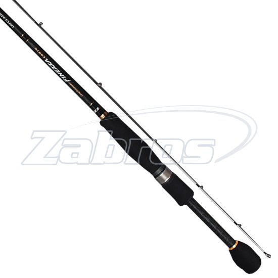 Фото Graphiteleader Finezza Corto, GOFCS-632UL-S, 1,91 м, 0,5-6 г