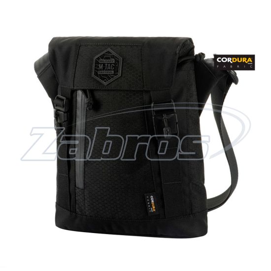 Фото M-Tac Magnet Bag Elite Hex, 10151002, 32x22x14 см, Black