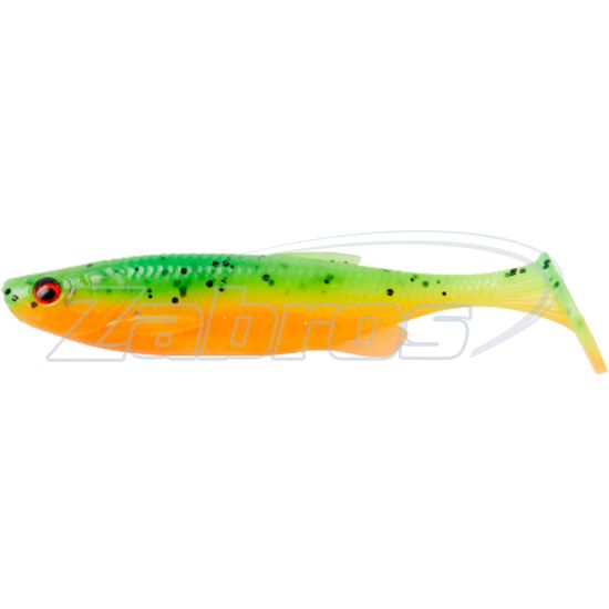 Фото Savage Gear Fat Minnow T-Tail, 3,00", 7,5 см, 5 г, 5 шт, Firecracker