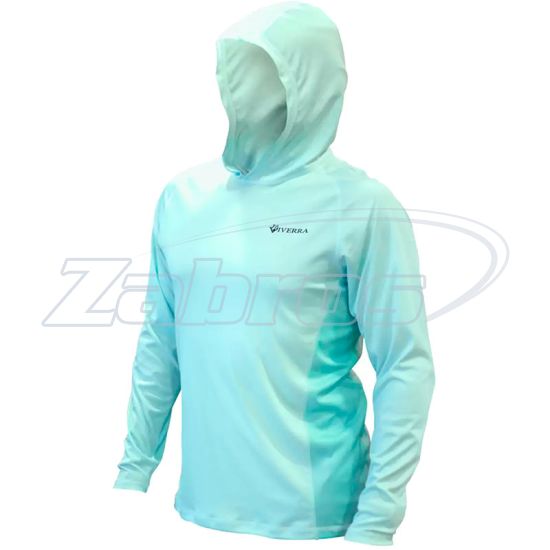 Фотография Viverra Sunarmor Hoody, M, Ocean