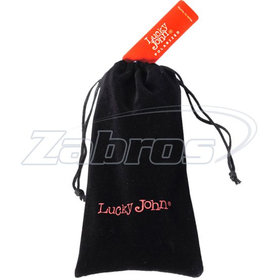 Купить Lucky John, NF-LJ2008, плавающие, чехол