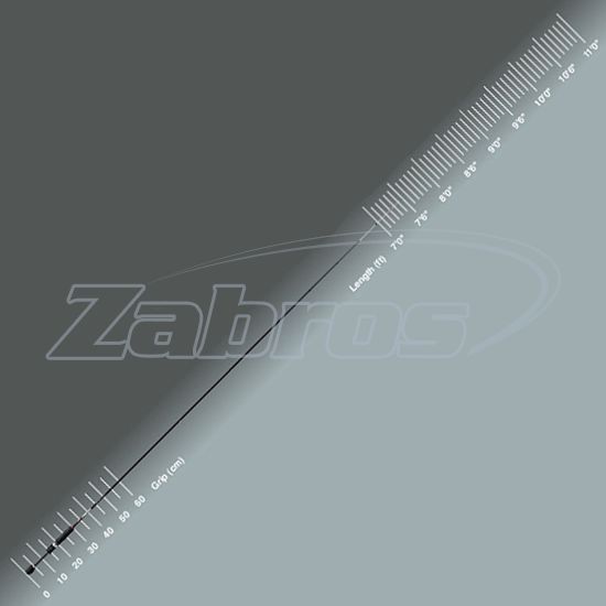 Фотография Graphiteleader Finezza, GOFS-762UL-S, 2,29 м, 0,5-6 г