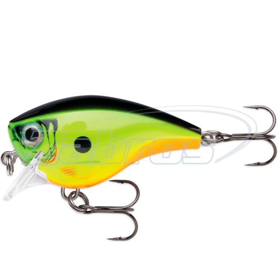 Фото Rapala BX Brat 50F, 5 см, 10 г, 0,9 м, CSD