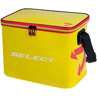 Гермосумка Select Folding Bakkan, 45x27x28, 34 л, Yellow/Red, купить, цены в Киеве и Украине, интернет-магазин | Zabros