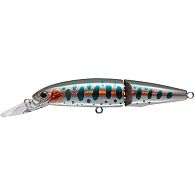 Воблер Tackle House Bitstream Jointed 85FDJ, 8,5 см, 11 г, 1,6 м, Yamame Trout, купити, ціна, Київ, Україна | Zabros