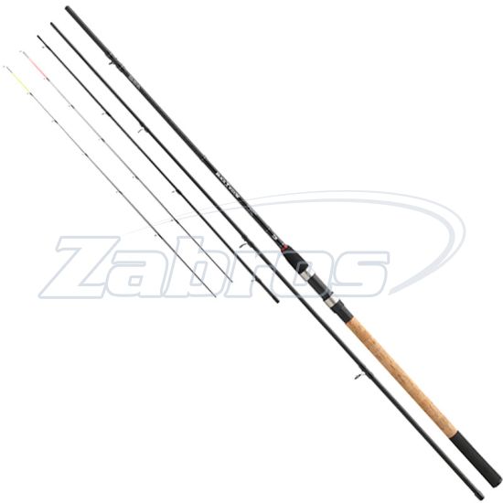 Фото Daiwa 26 Black Widow Feeder, 11791-365, 3,6 м, 150 г