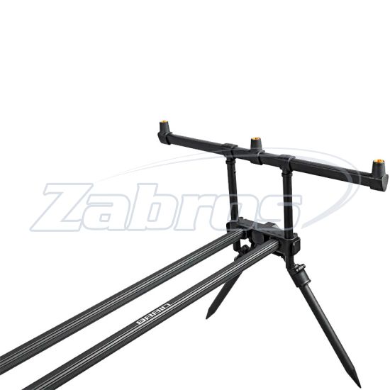 Купити Brain RP2, 3 удилища