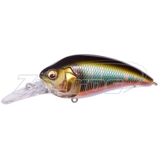 Фото Megabass Super-Z Z2, 5,3 см, 7 г, 2,9 м, Wagin Oikawa