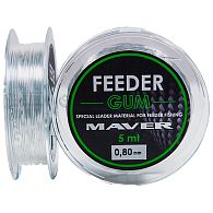 Амортизирующая резина Maver Feeder Gum, 0,6 мм, 5 м (Feeder Gum) для рыбалки, купить, цены в Киеве и Украине, интернет-магазин | Zabros