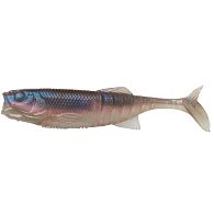 Силікон Savage Gear Ned Minnow, 2,95", 7,5 см, 4,5 г, 5 шт, Pro Blue Red Pearl, купити, ціни в Києві та Україні, інтернет-магазин | Zabros