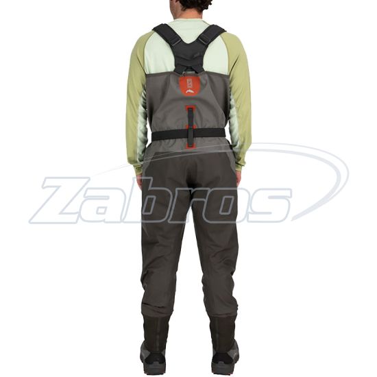 Купить Simms G3 Guide Waders - Stockingfoot, 13476-042-40, L 9-11, Gunmetal