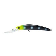 Воблер Yo-Zuri Crystal Minnow Deep Diver Walleye 110F, 11 см, 16 г, 3 м, R1206-ZB, купить, цена, Киев, Украина | Zabros