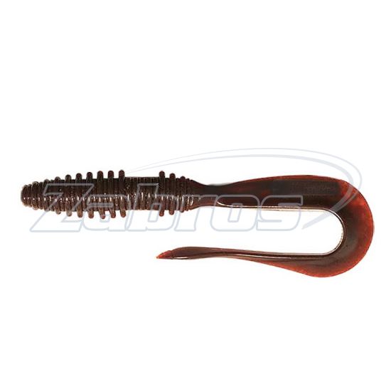 Фото Keitech Mad Wag, 4,50", 11,45 см, 9 шт, 008