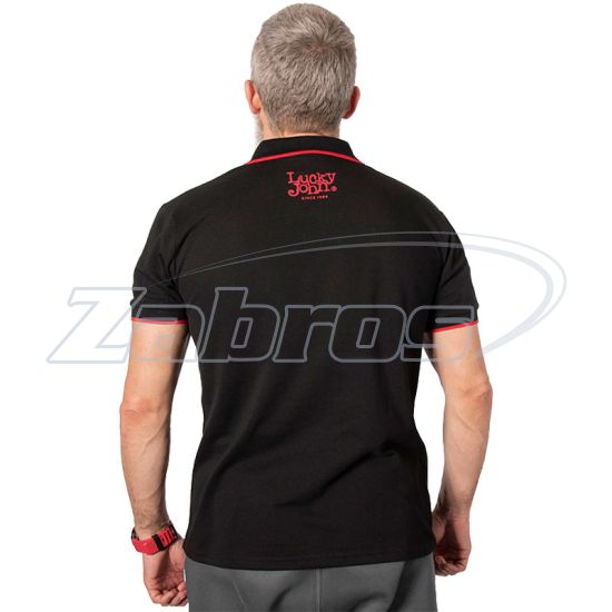 Lucky John, AM-7507-03L, Black, Україна