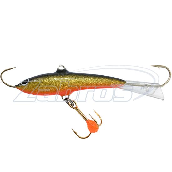 Фото Daiwa Balanced Jig, 6,5 см, 26 г, Flake Gold Фото Daiwa Balanced Jig, 6,5 см, 26 г, Flake Gold