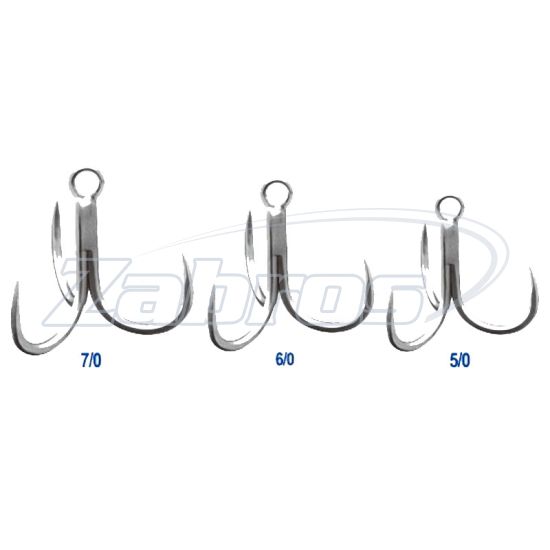 Фотография BKK GT-Rex BL, 7/0, 4 шт