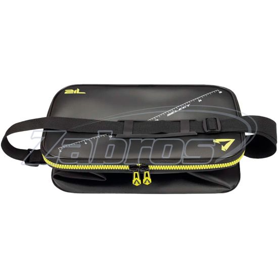 Цена Select Folding Bakkan, 36x24x27, 23 л, Black/Yellow