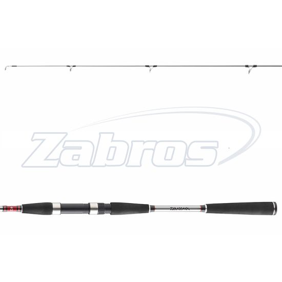 Фотографія Daiwa Seahunter X Variotip, 11531-275, 2,7 м, 30-110 г Фотографія Daiwa Seahunter X Variotip, 11531-275, 2,7 м, 30-110 г