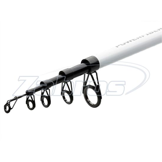 Фотографія Dam Base-X Tele Spin, 70390, 2,4 м, 30-60 г