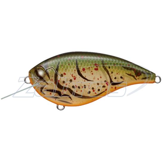 Фото Ever Green Flat Force, 6,2 см, 11,5 г, 1,5 м, 363