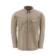 Рубашка Simms Guide Shirt, 10450231-20, S, Cork, купить, цены в Киеве и Украине, интернет-магазин | Zabros