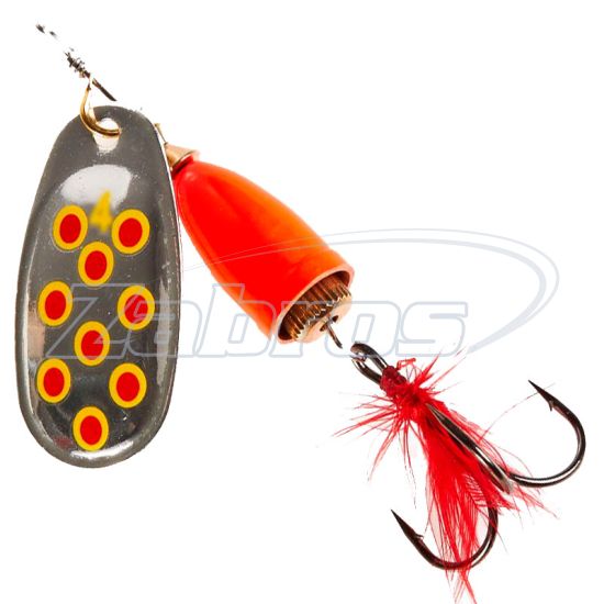 Фото Lucky John Bell Spin, #1, 3,5 г, LJBS01-SRD Фото Lucky John Bell Spin, #1, 3,5 г, LJBS01-SRD