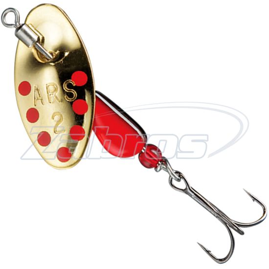 Фото Smith AR-S Trout Model Trick Color, 3,5 г, 05 TGRR
