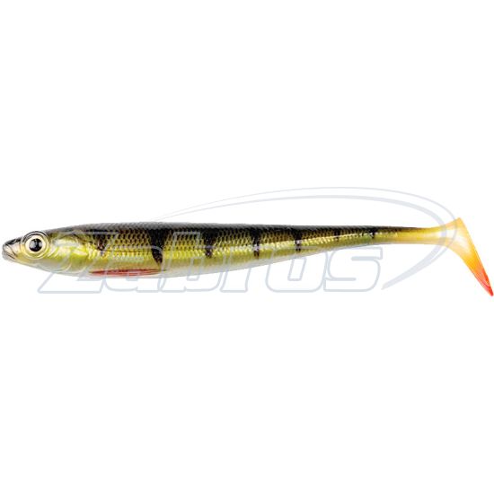Фото Daiwa Prorex Duckfin Shad 2.0, 7,90", 20 см, 45 г, 2 шт, Gold Perch