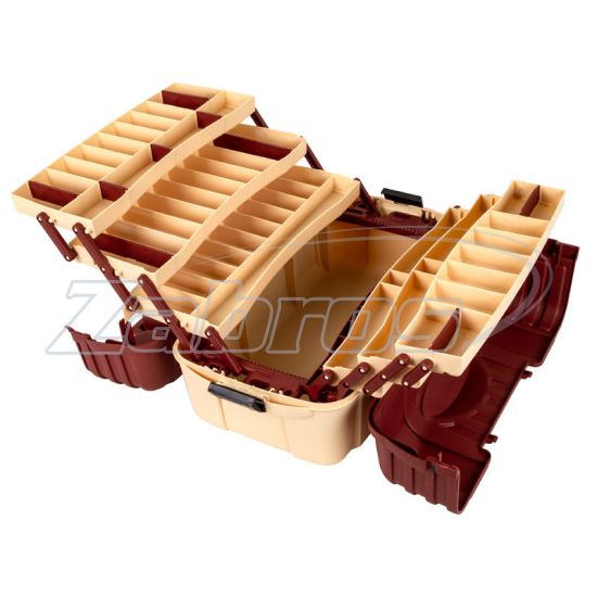 Фотография Flambeau Hip Roof 7-Tray, 2059, 50,8x30,5x27,3 см