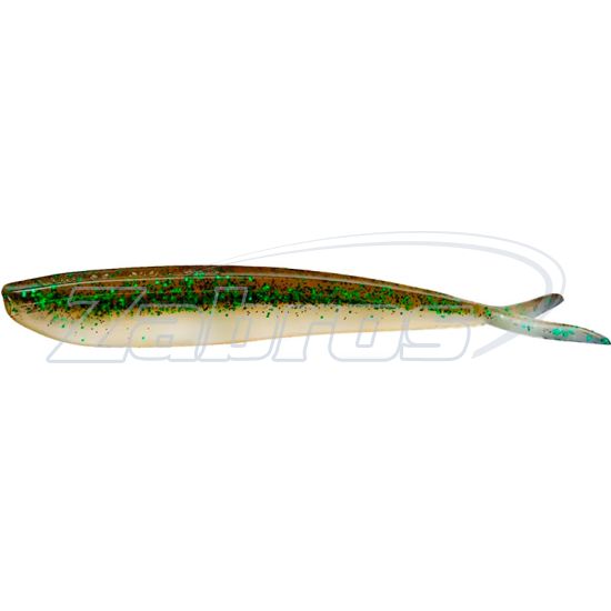 Фото Lunker City Fin-S Fish, 4,00", 10,15 см, 10 шт, 048