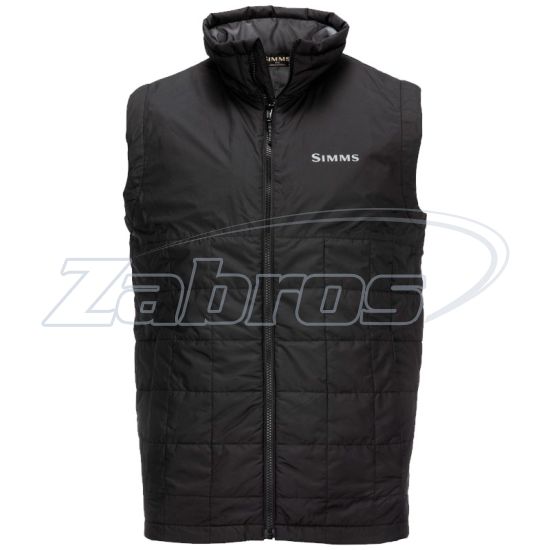 Фото Simms Fall Run Insulated Vest, 13304-001-50, XL, Black