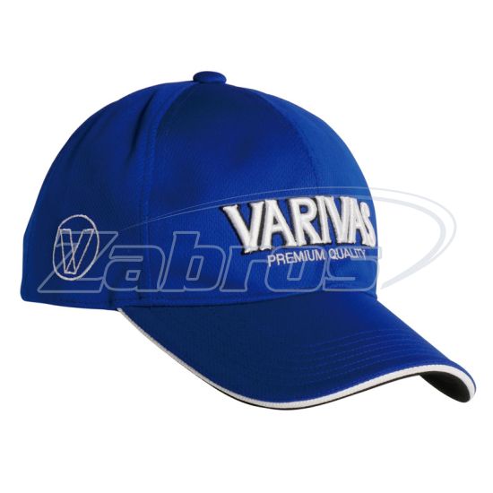 Фото Varivas Dry Mesh Cap VAC-59, Blue