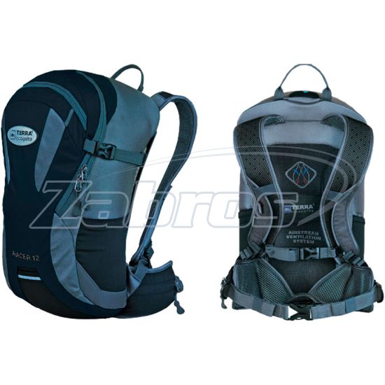 Фото Terra Incognita Racer 12, Black/Grey