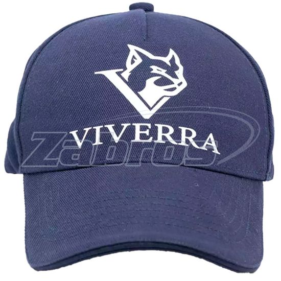 Фото Viverra Classic Cap, Navy