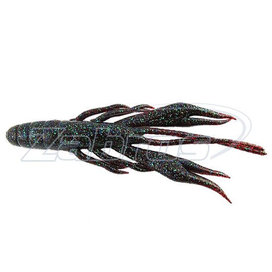 Фотография Jackall Waver Shrimp, 3,50", 8,9 см, 7 шт, Junebug