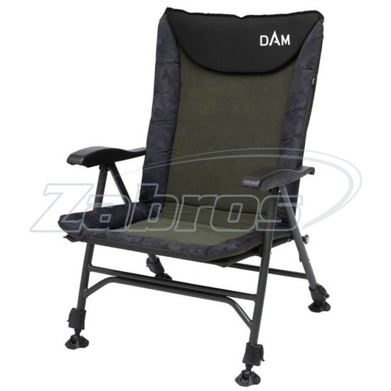 Фото Dam Camovision Easy Fold Chair, 66558